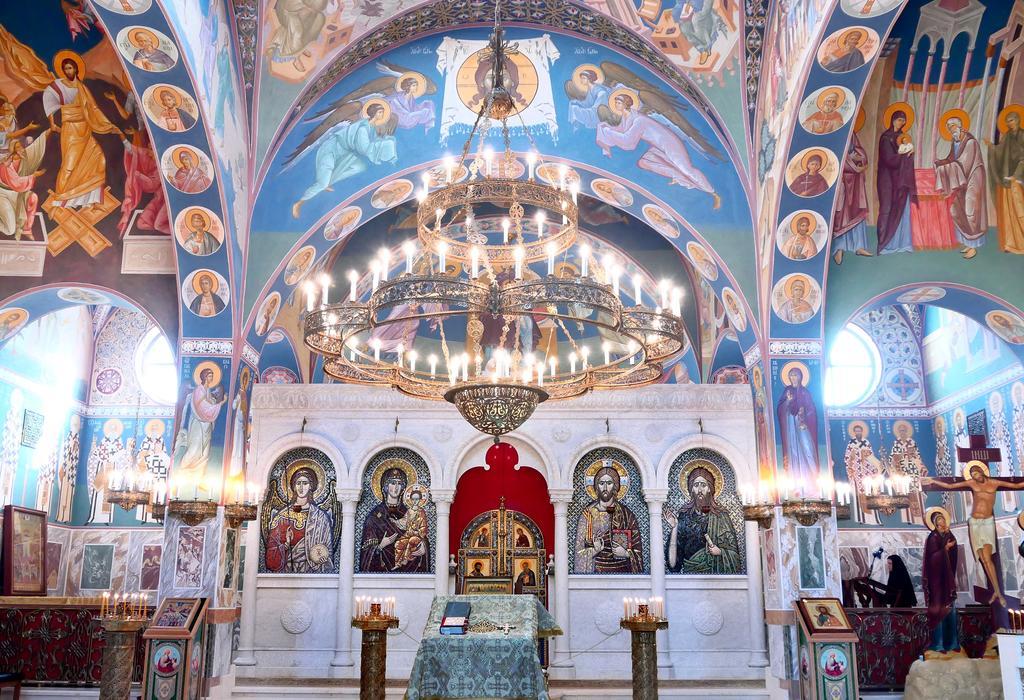 Russian Pilgrim Residence Sweimeh Kültér fotó