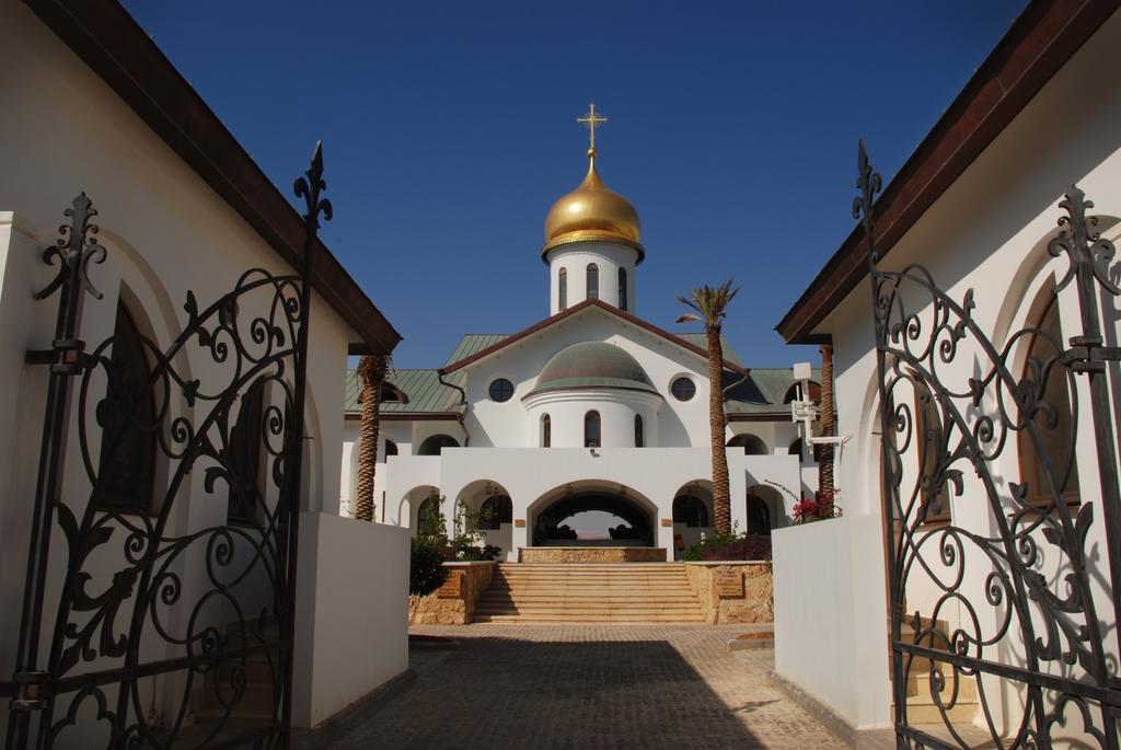 Russian Pilgrim Residence Sweimeh Kültér fotó
