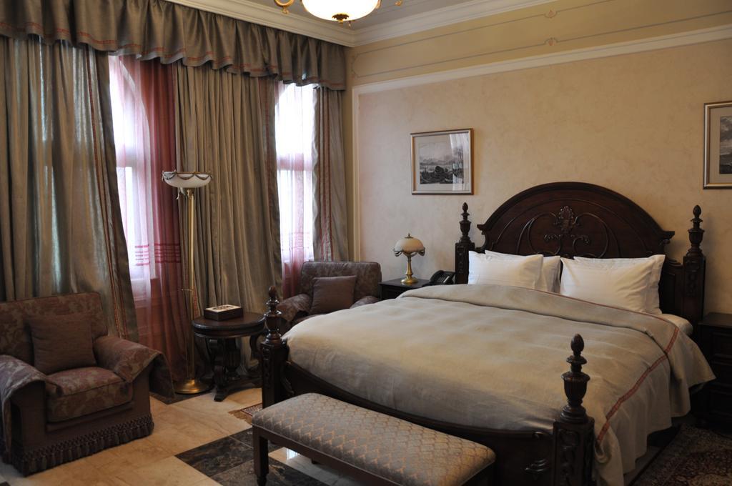 Russian Pilgrim Residence Sweimeh Kültér fotó