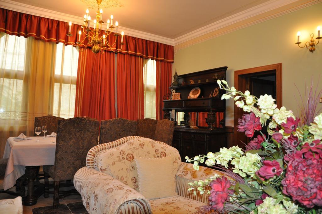 Russian Pilgrim Residence Sweimeh Kültér fotó