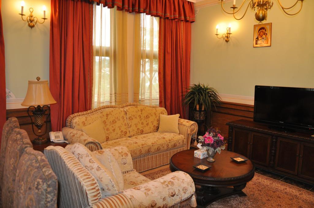 Russian Pilgrim Residence Sweimeh Kültér fotó