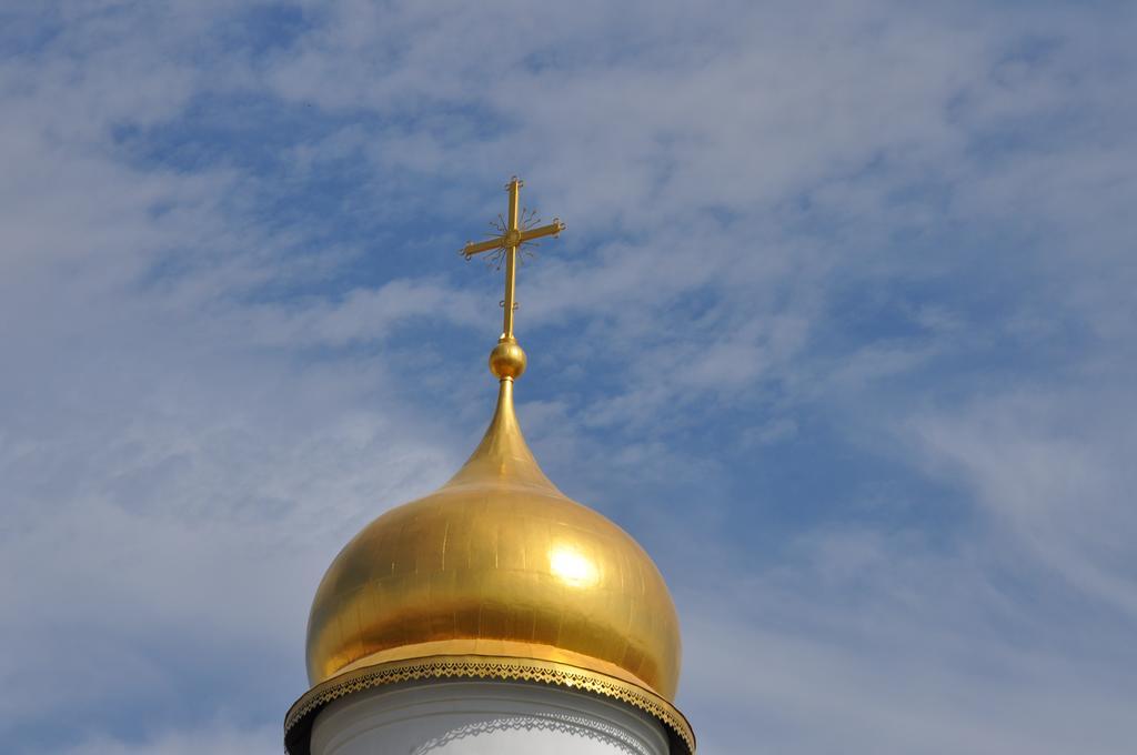 Russian Pilgrim Residence Sweimeh Kültér fotó