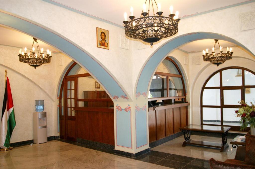 Russian Pilgrim Residence Sweimeh Kültér fotó